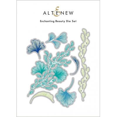 Altenew Die Set - Enchanting Beauty
